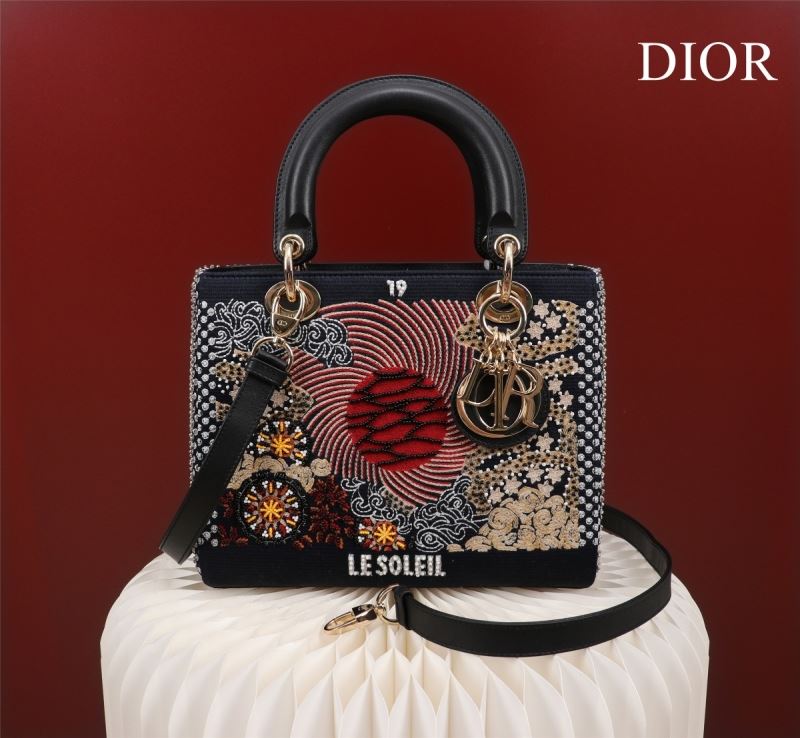 Christian Dior My Lady Bags